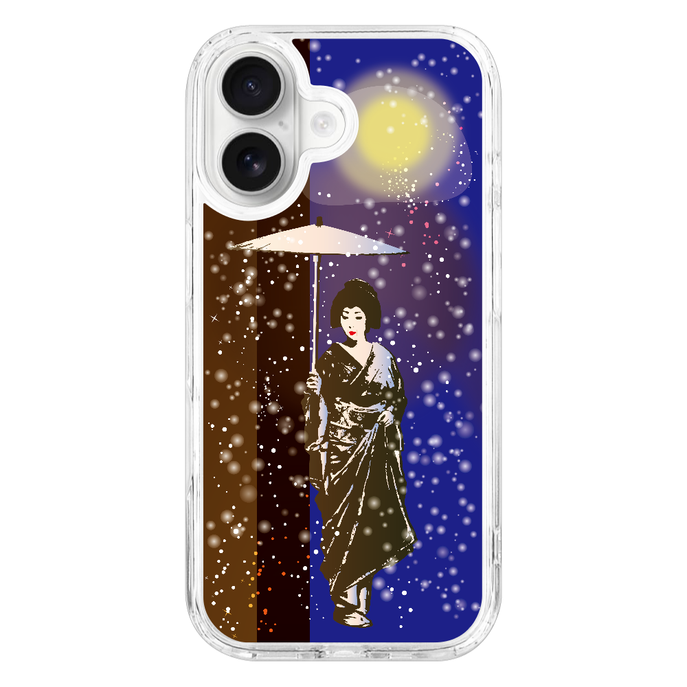 S170054　浮世『あねさん』Mag iPhone17 MagSafe対応
