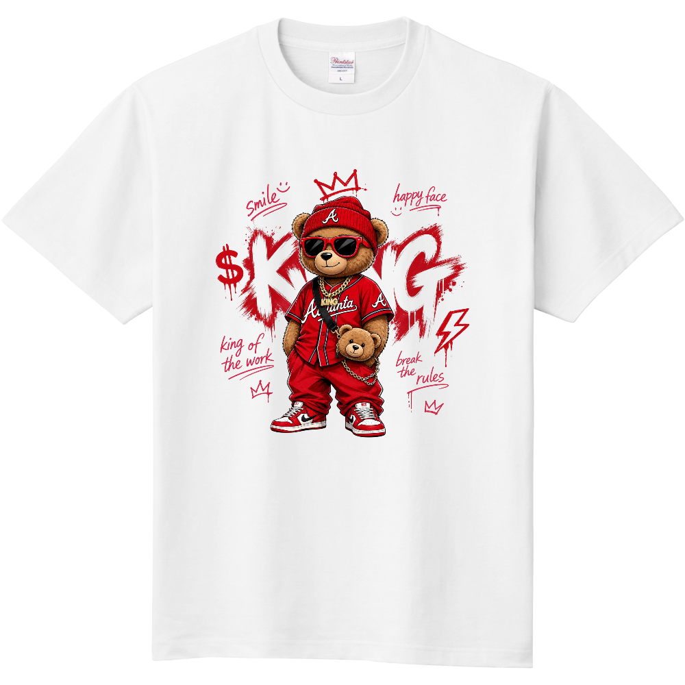 STREET KING BEAR