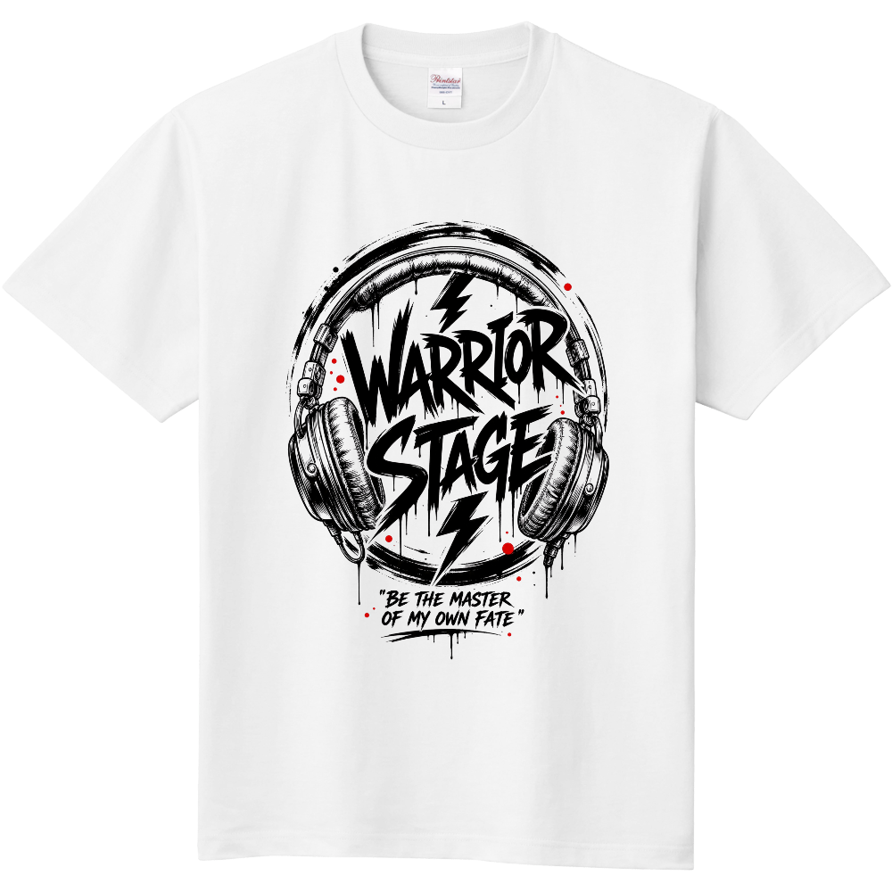 WARRIOR STAGE T