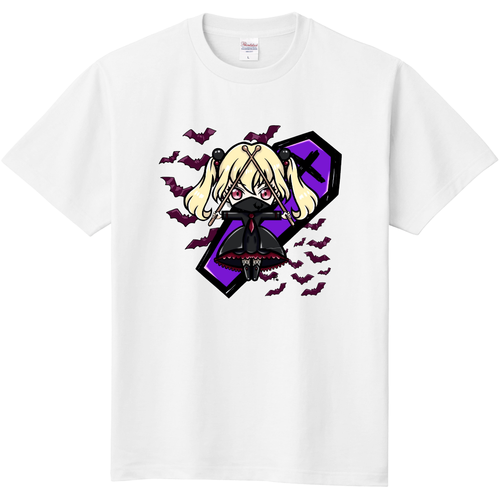 関東制圧ツアー記念Tシャツ1