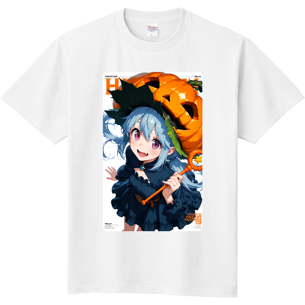 ヒロイックショットハロウィン魔女②