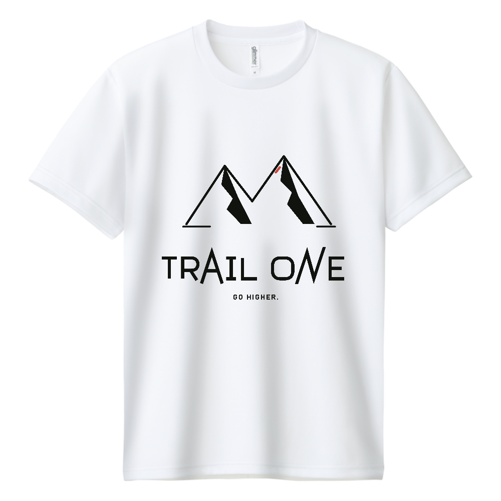 登山Tシャツ（TRAIL ONE 056-LIGHT）