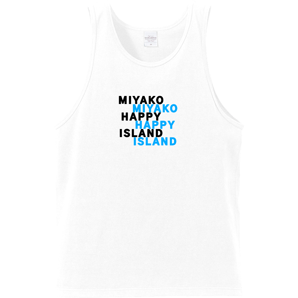 宮古島HAPPYタンクトップ