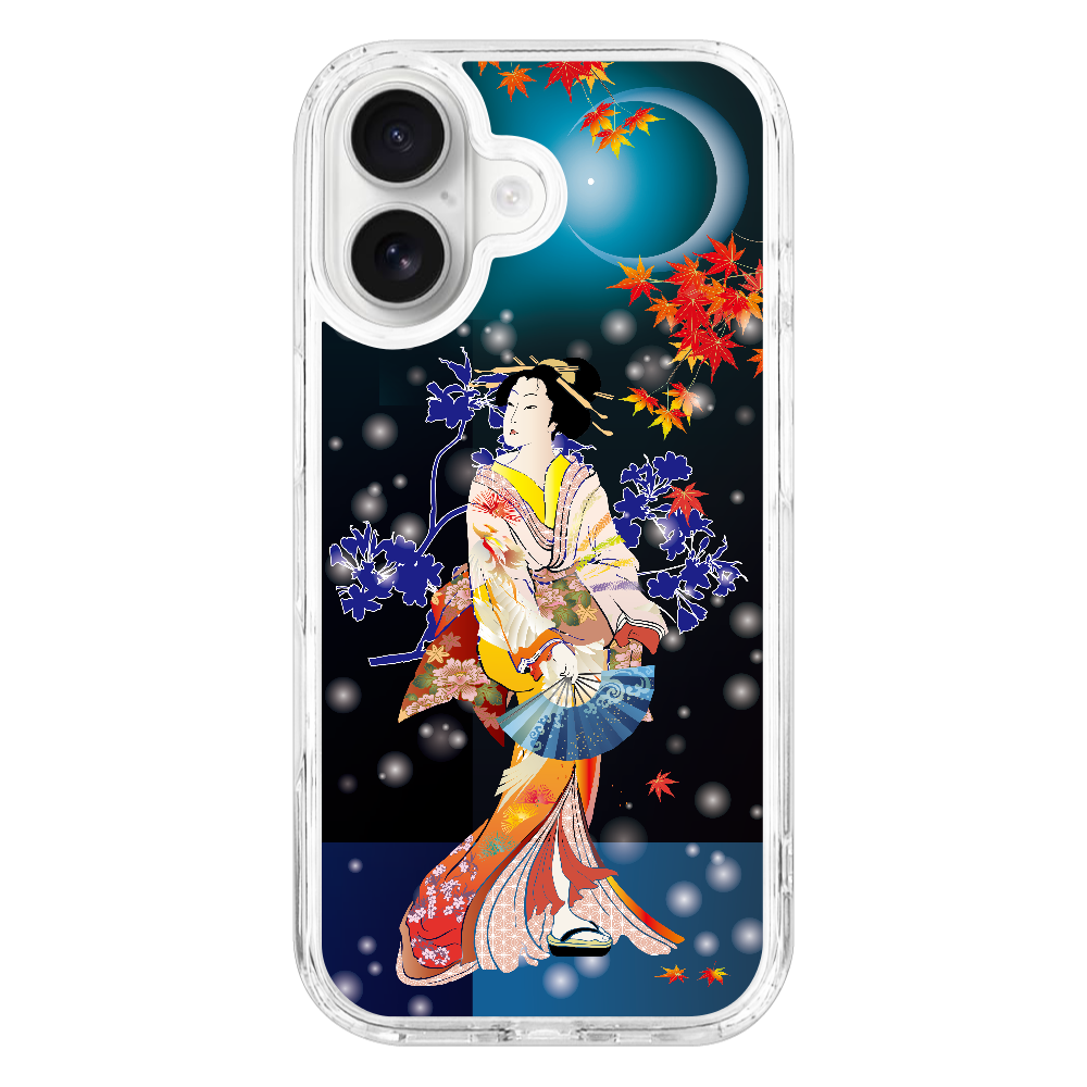 S170057　浮世『美人』Mag iPhone17 MagSafe対応