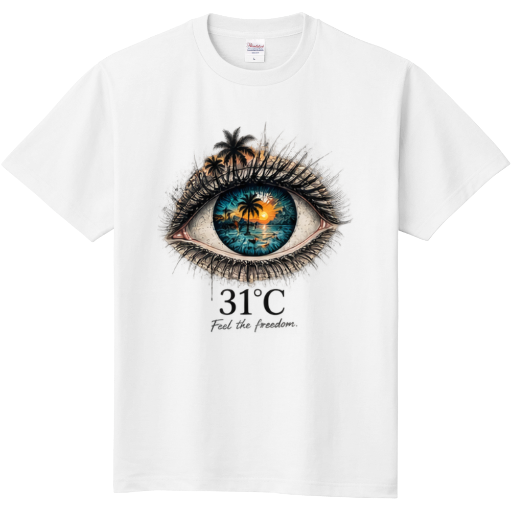 31℃　AR-11　TROPICAL　EYES