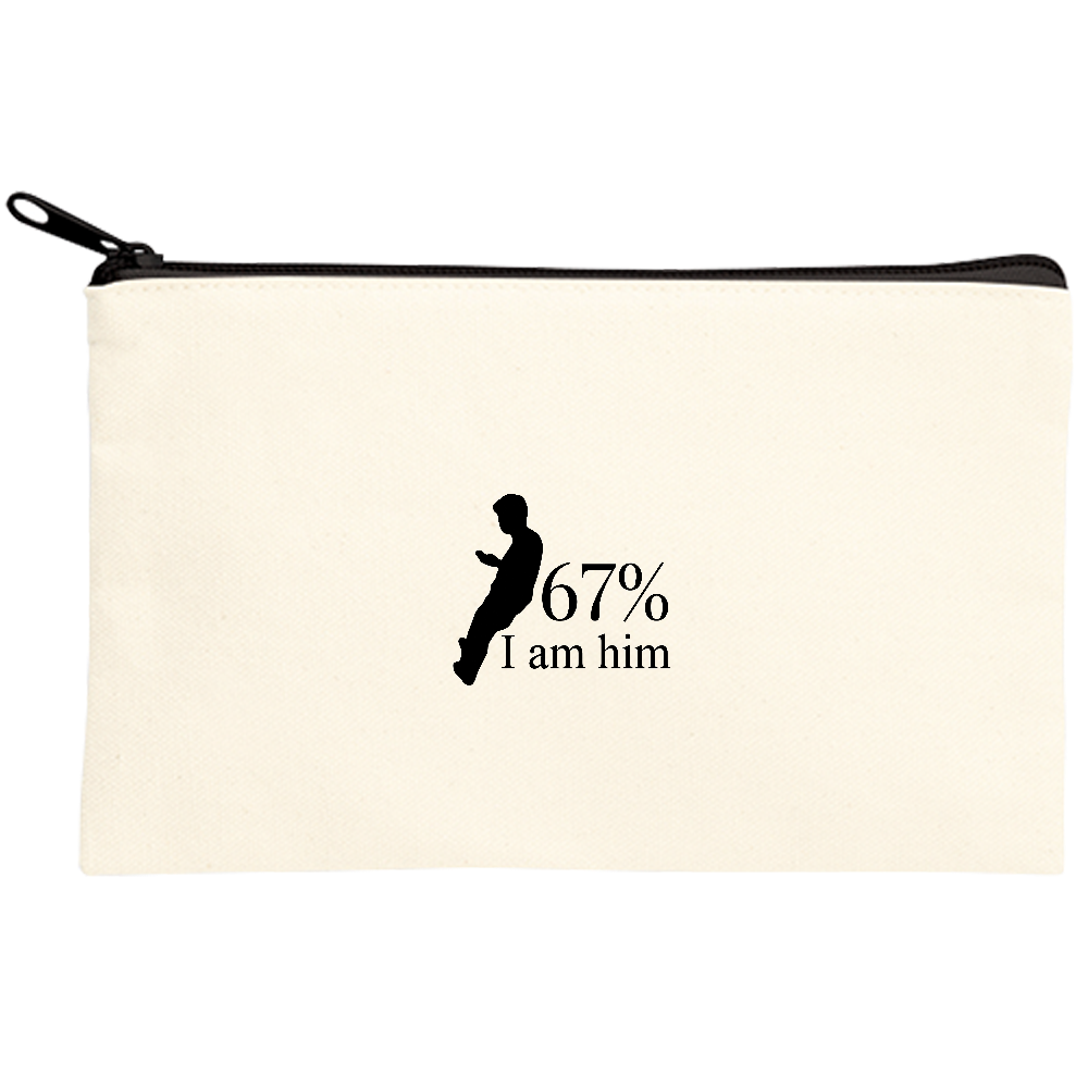 I am him オリジナルポーチ