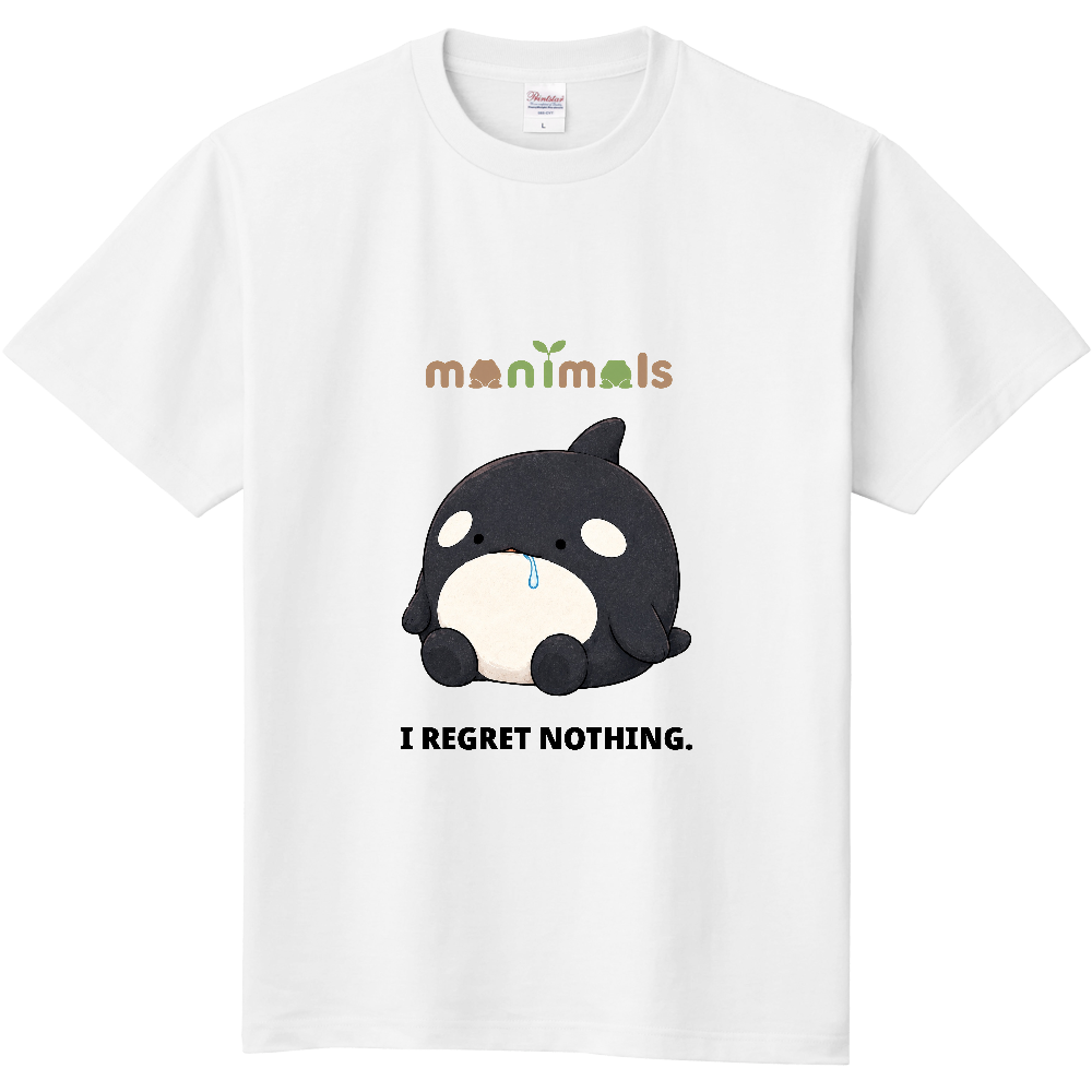 まんまるシャチ