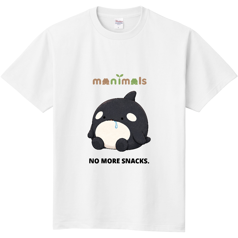 まんまるシャチ