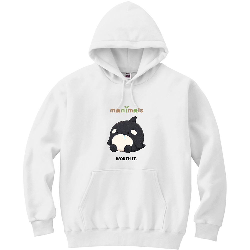 まんまるシャチ