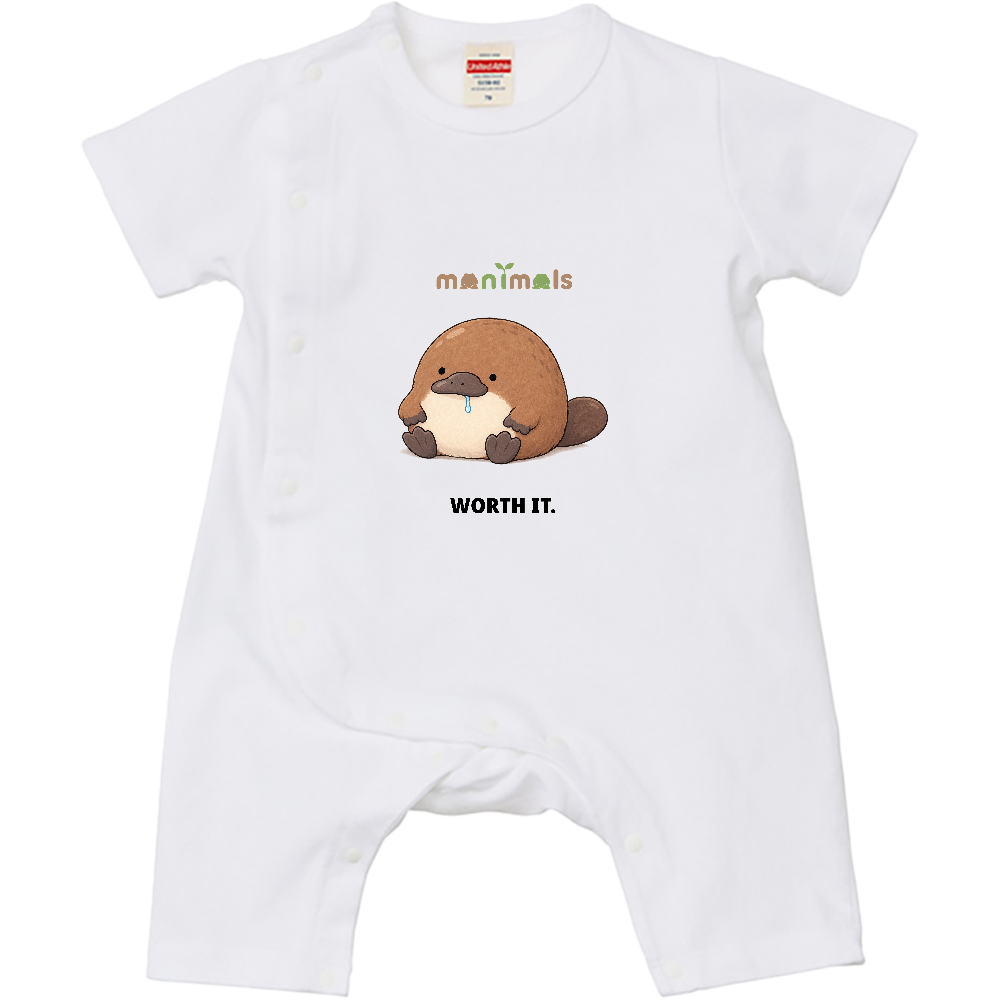 まんまるカモノハシ