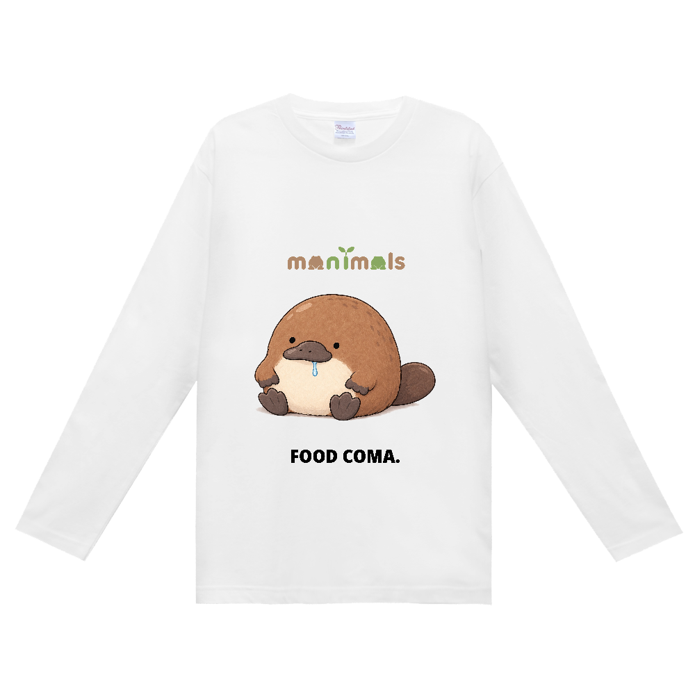 まんまるカモノハシ