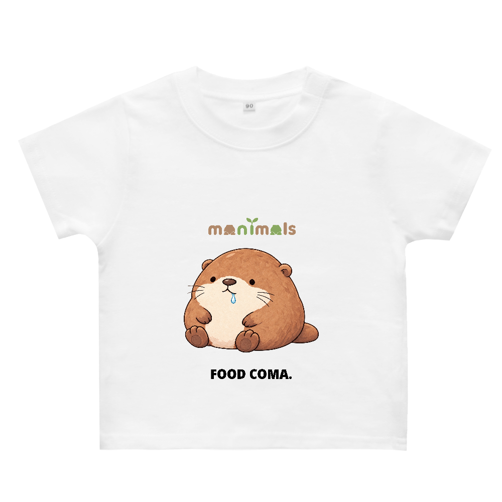 まんまるカワウソ