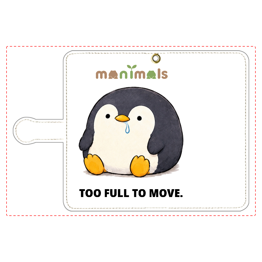 まんまるペンギン