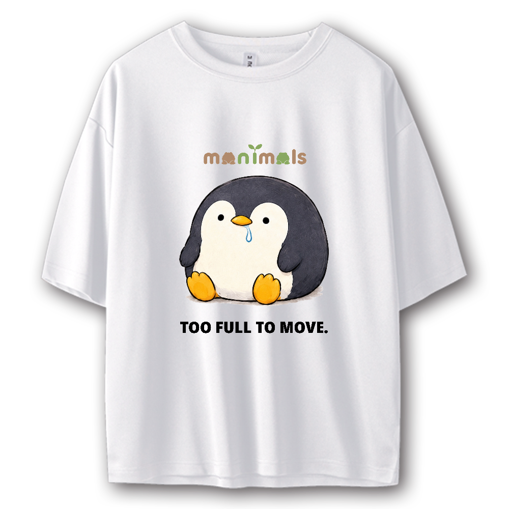 まんまるペンギン