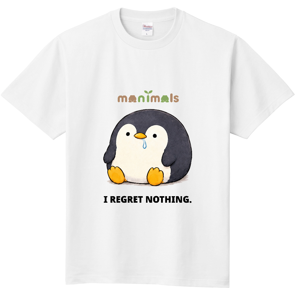 まんまるペンギン