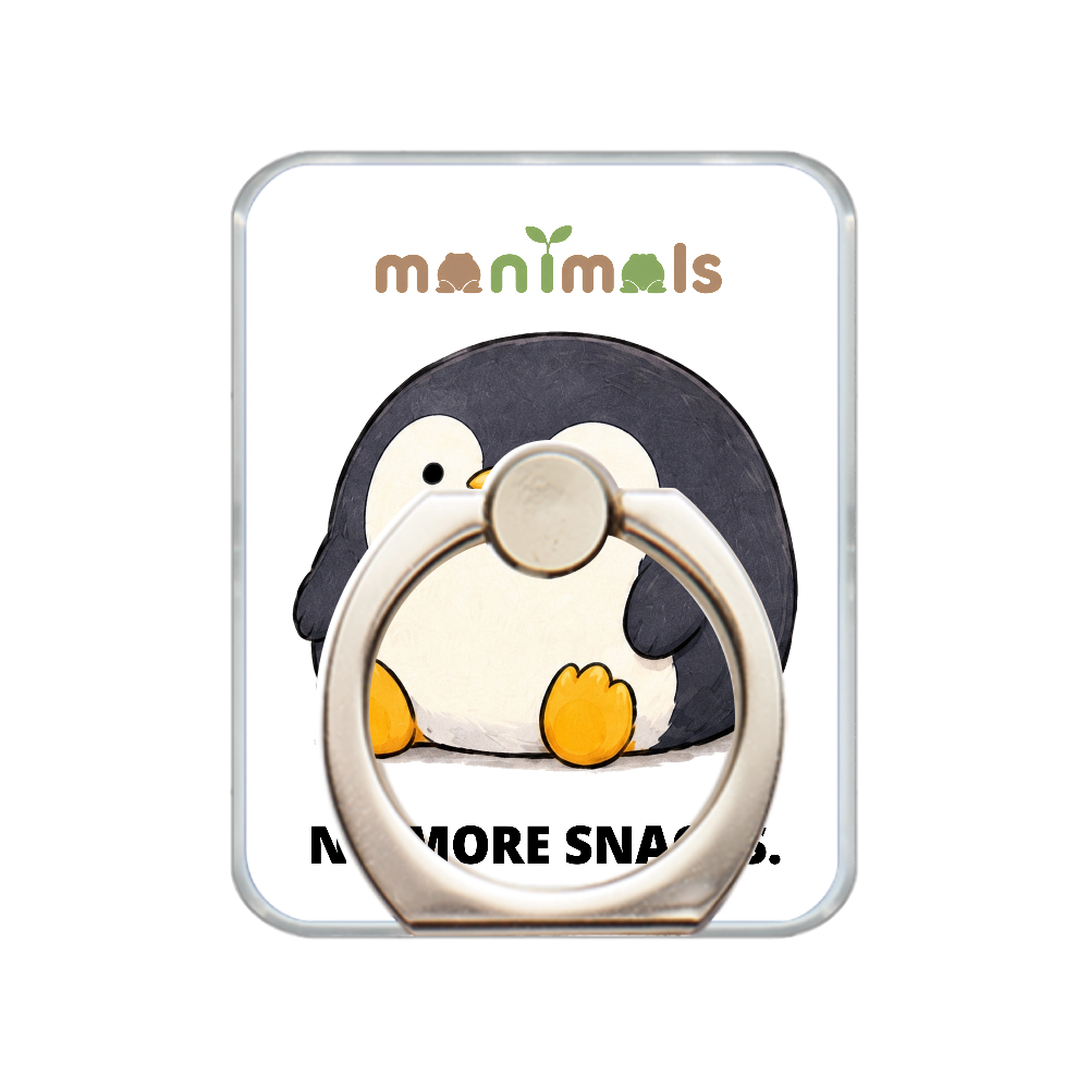 まんまるペンギン
