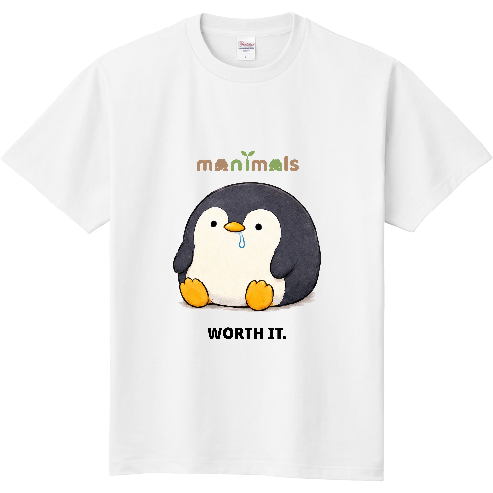 まんまるペンギン