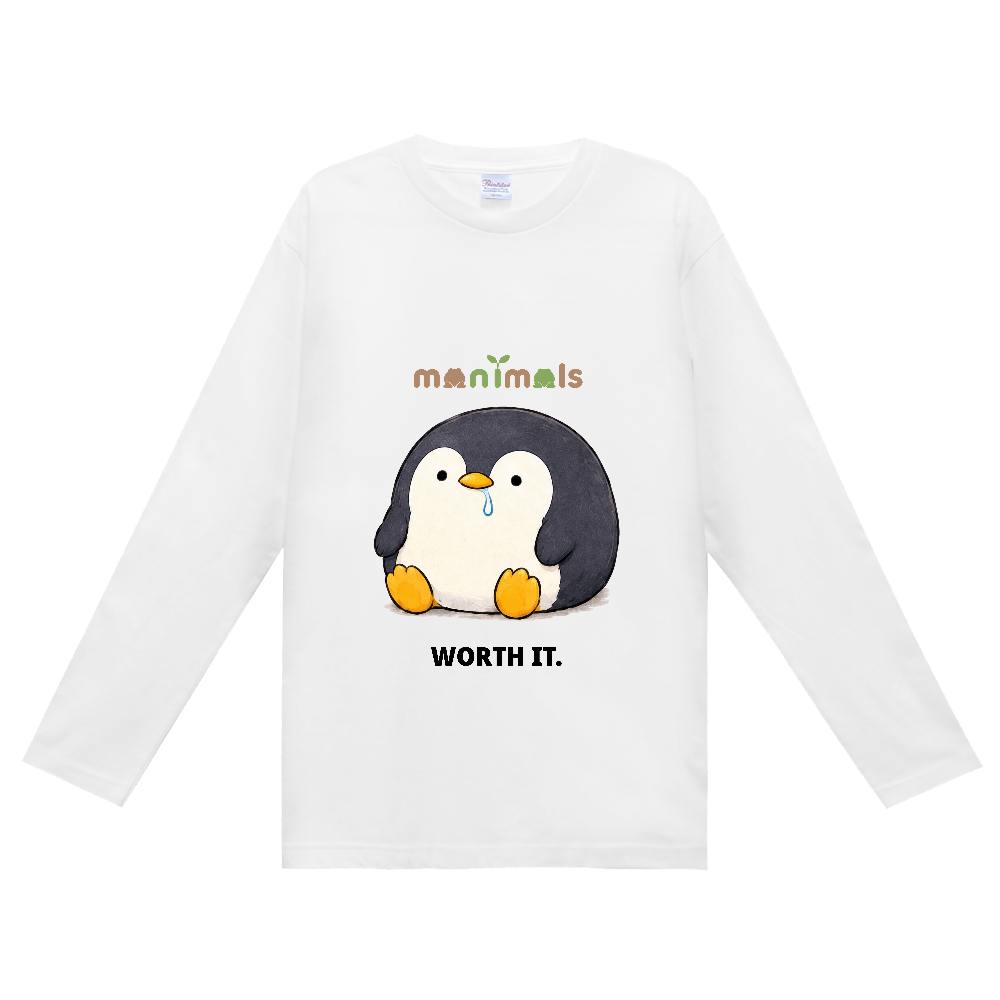 まんまるペンギン