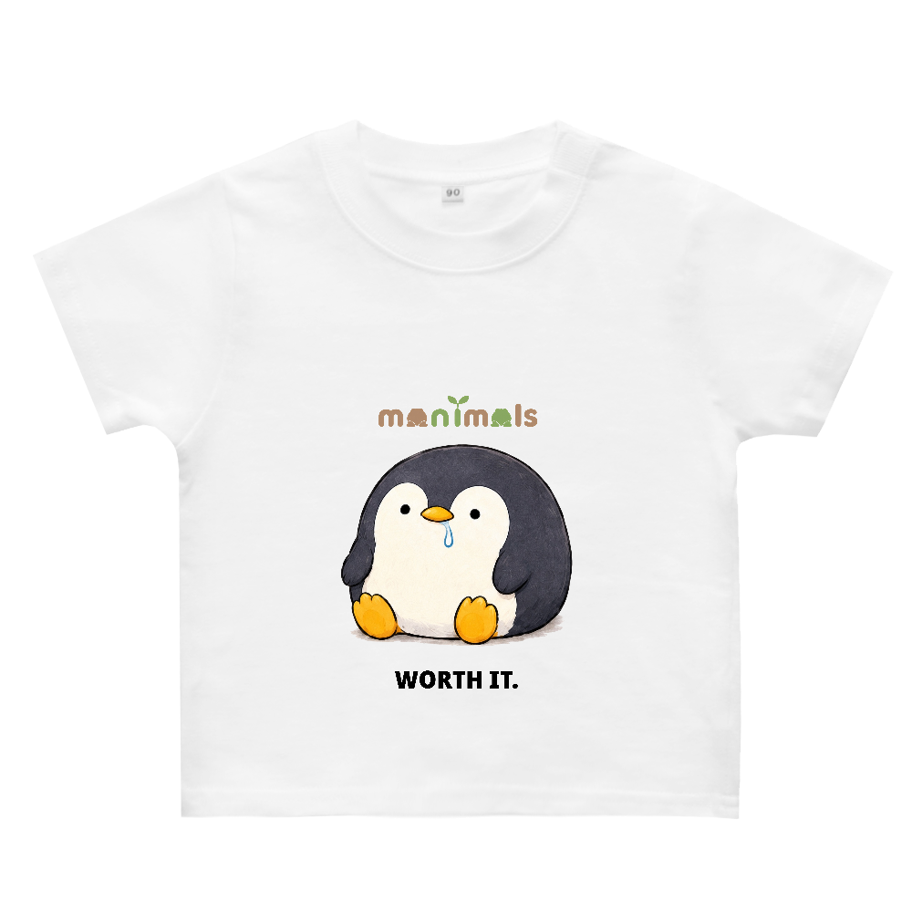 まんまるペンギン