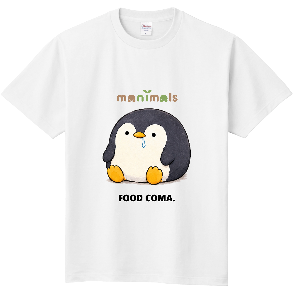 まんまるペンギン