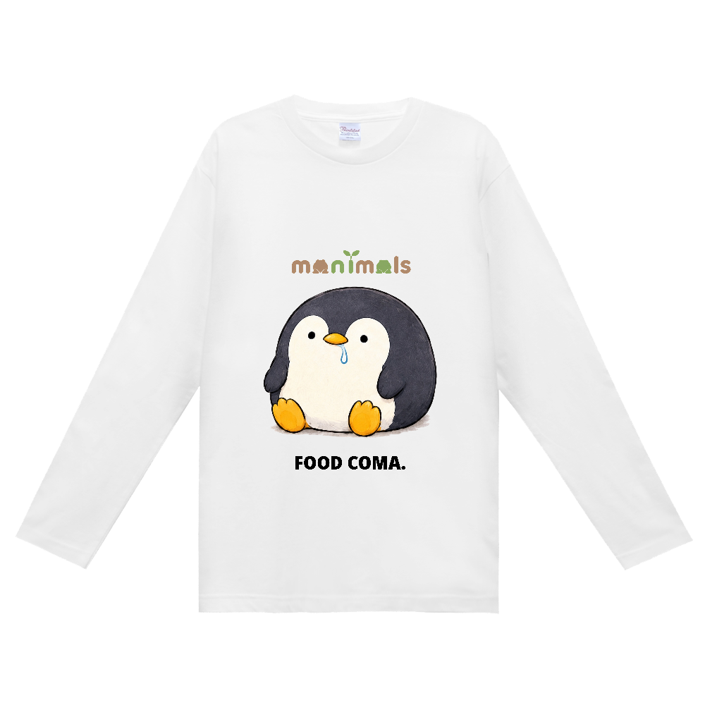 まんまるペンギン