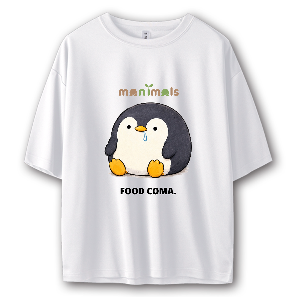まんまるペンギン
