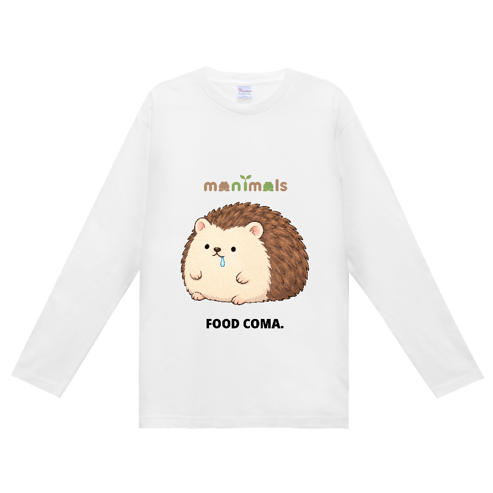 まんまるハリネズミ