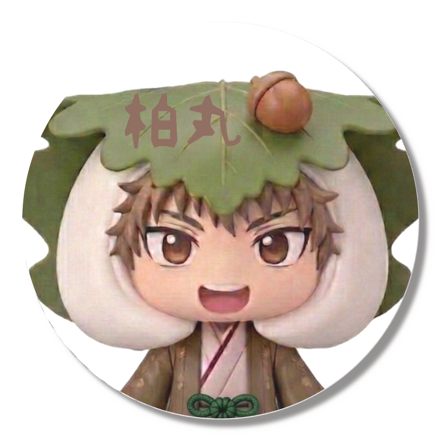 柏丸バッジ