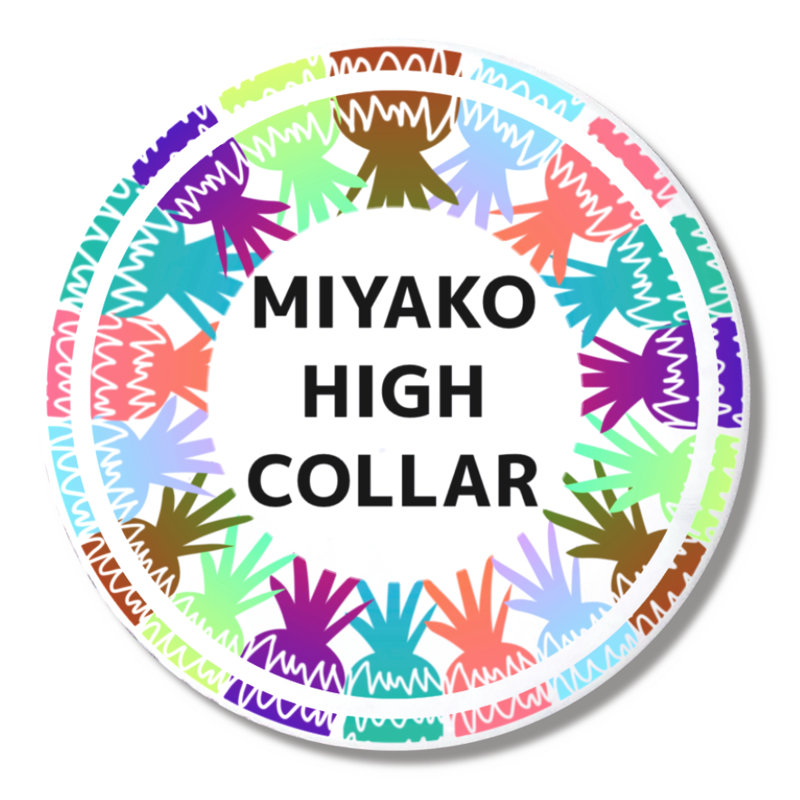 パイナップル缶バッジ(44mm)