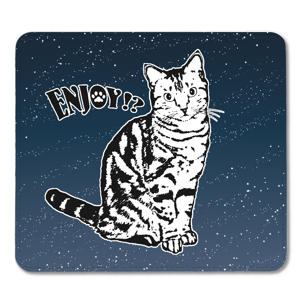 CAT_1KW (マウスパッド)