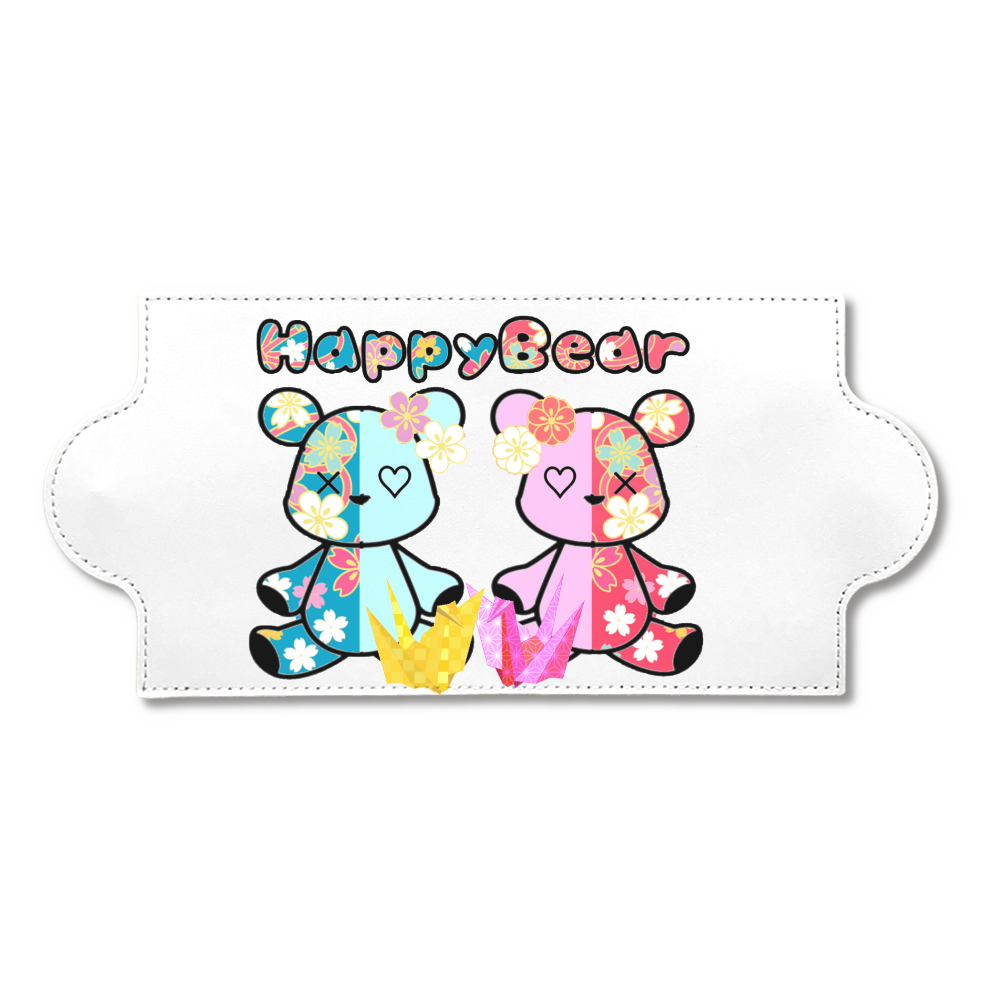 Happy♡Bear♡マスクケース