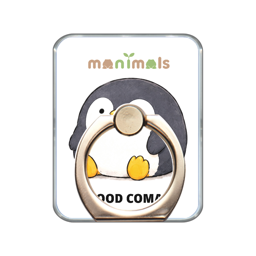 まんまるペンギン