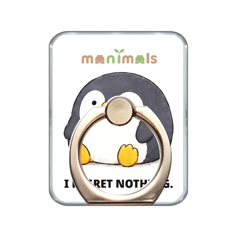 まんまるペンギン