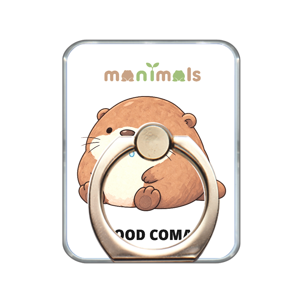 まんまるカワウソ