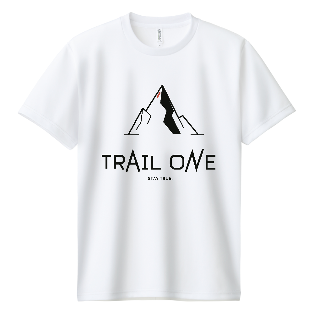 登山Tシャツ(TRAIL ONE 063-LIGHT)