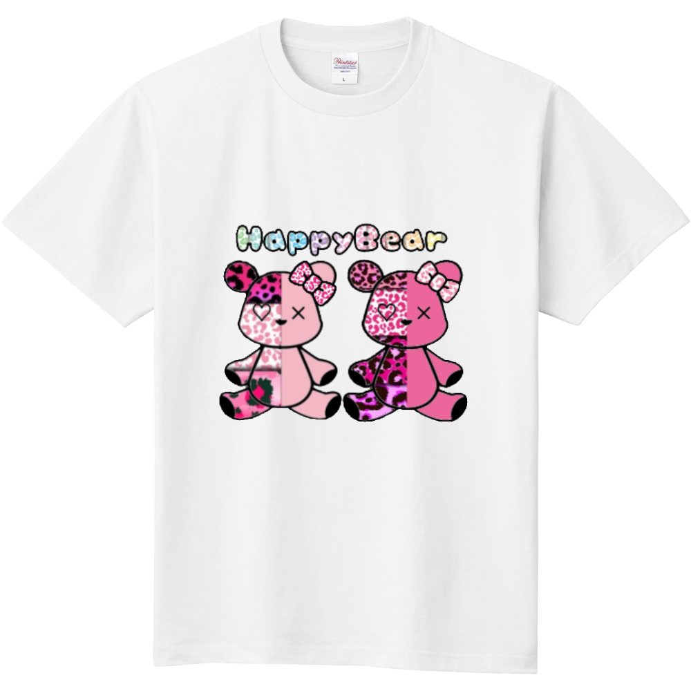 Happy♡Bear♡ヒョウ柄