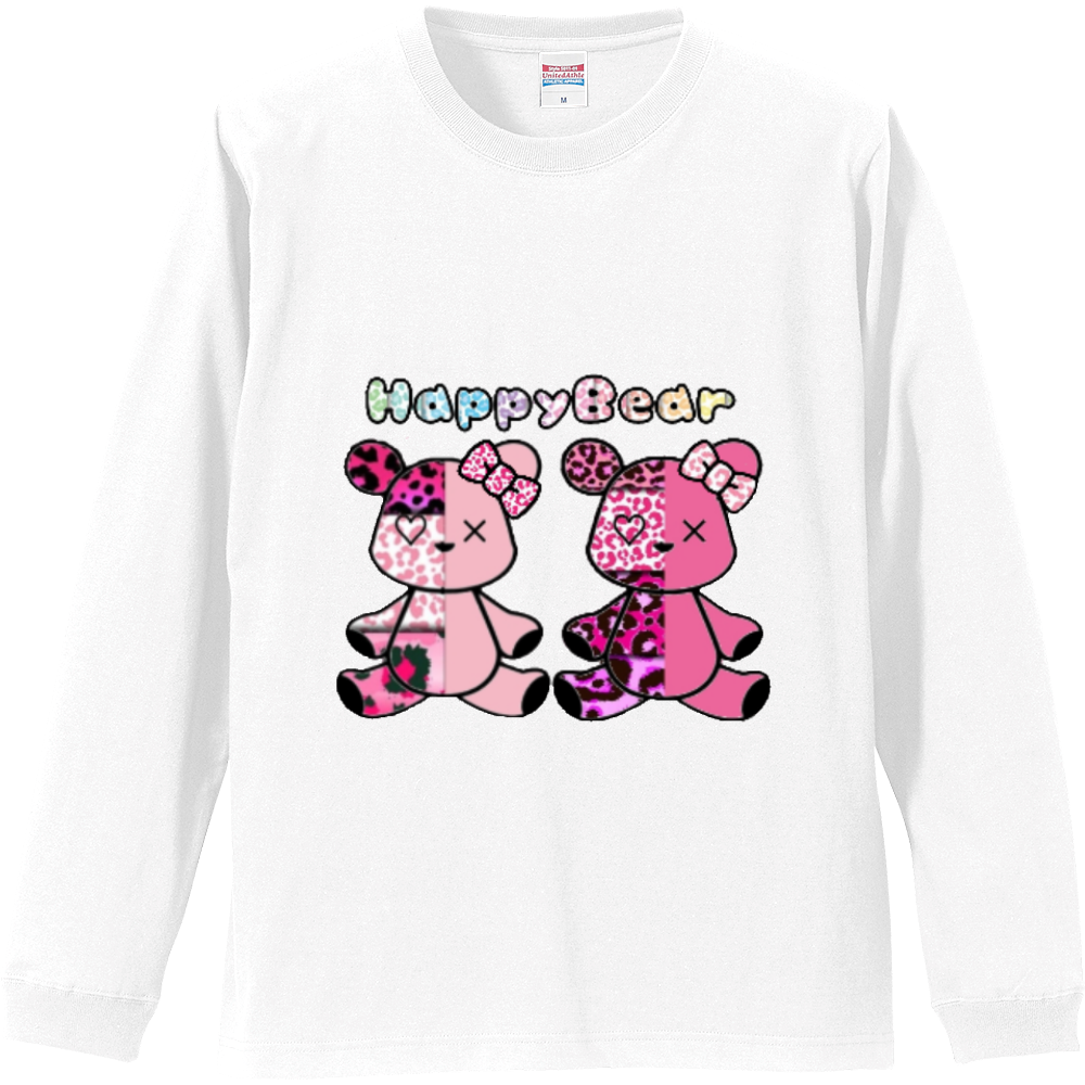 Happy♡Bear♡ヒョウ柄