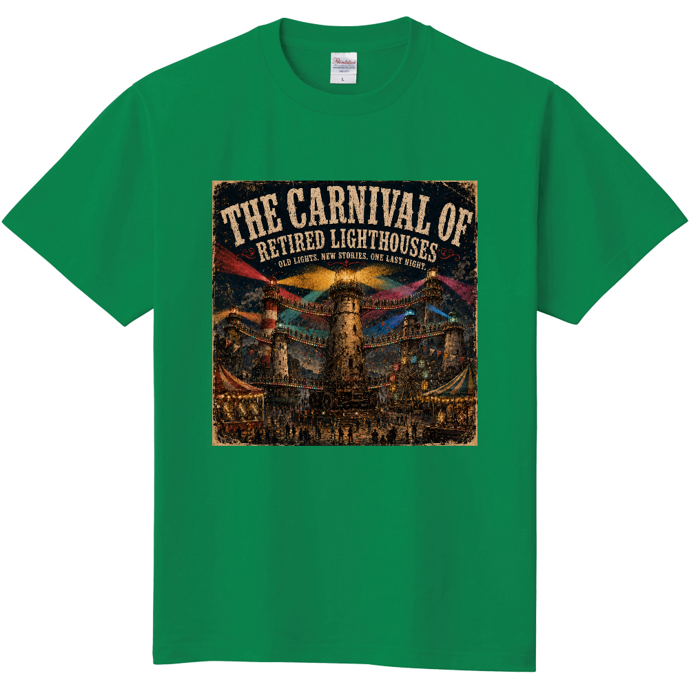 THE CARNIVAL OF RETIRED LIGHTHOUSES