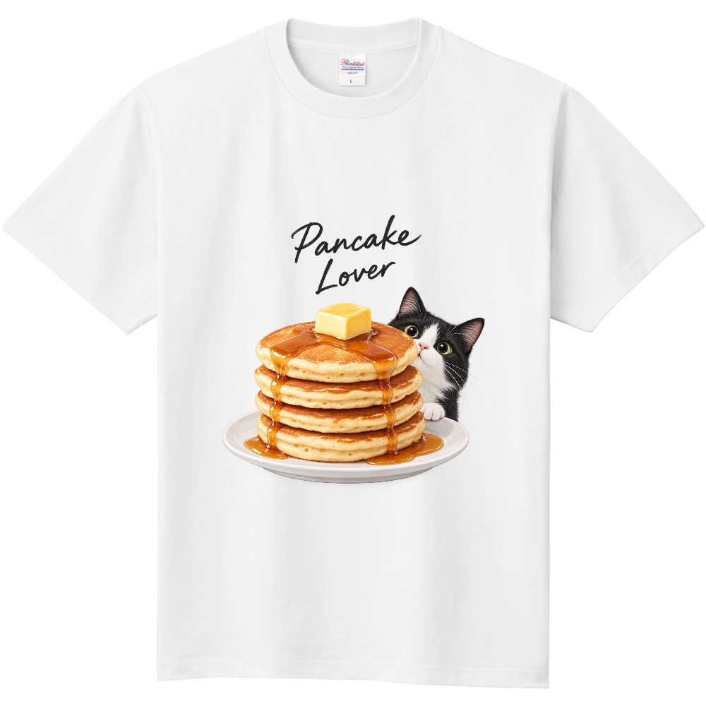 パンケーキ・ラバー猫