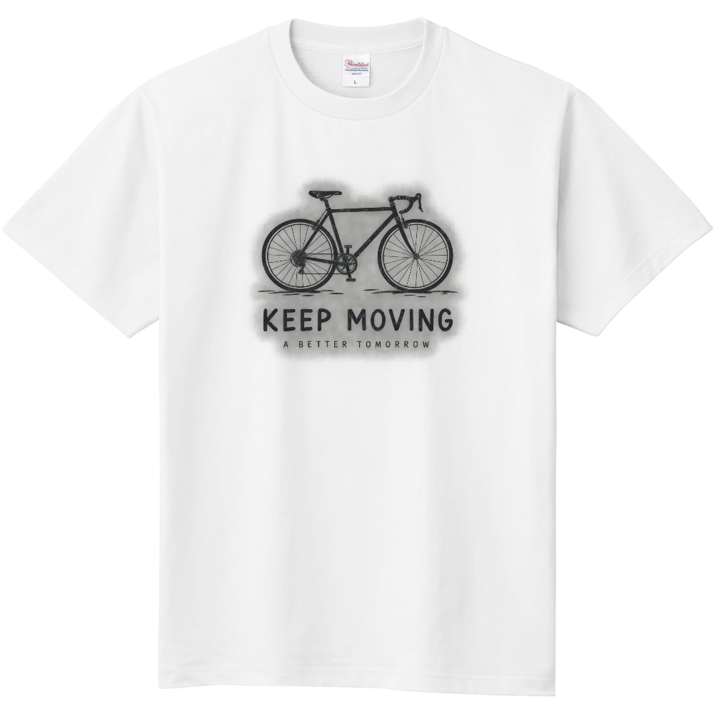 KEEP MOVING サイクル