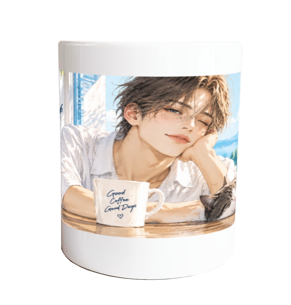 爽やかコーヒーモーニング