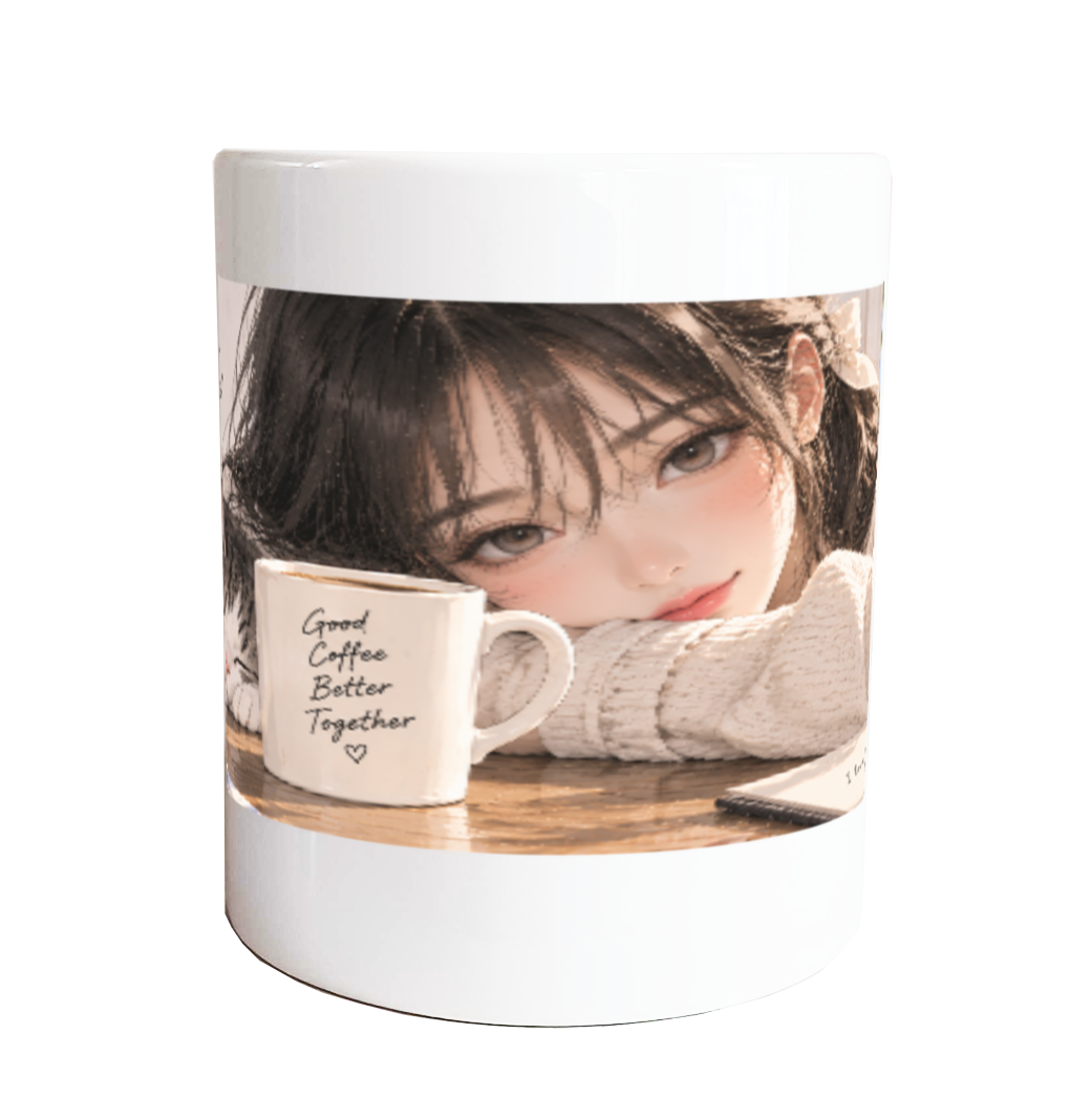My Favorite Person 彼女とのコーヒー時間