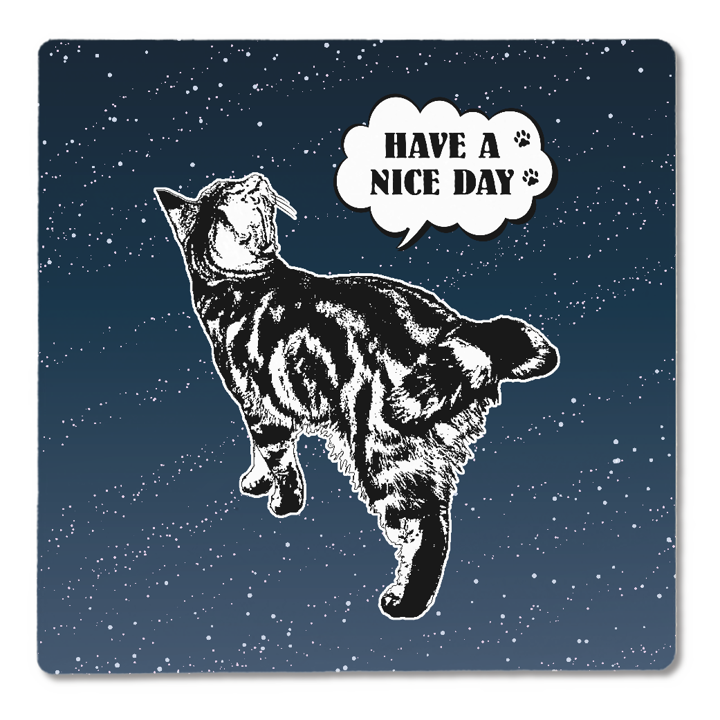 CAT_8KW (白雲石コースター　四角)