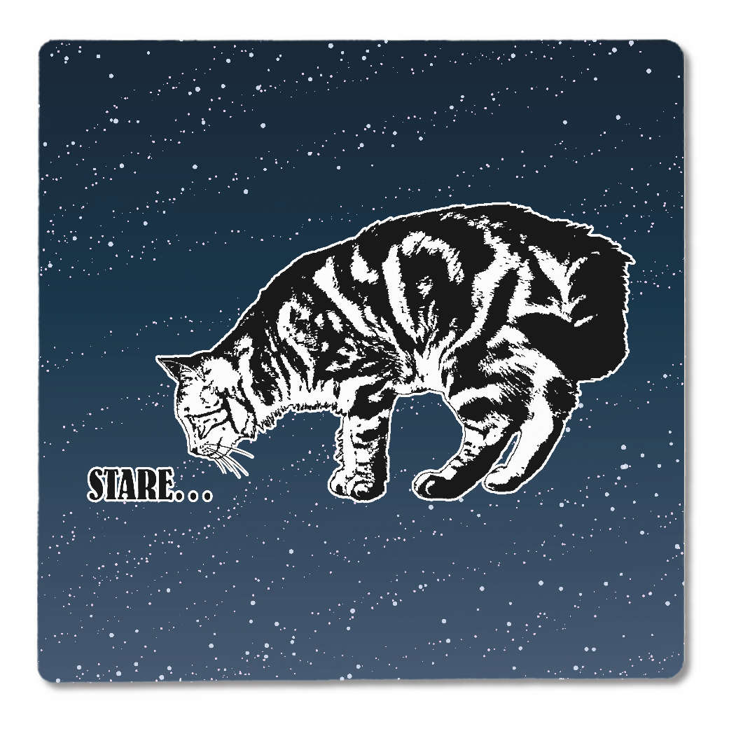 CAT_7KW (白雲石コースター 四角)