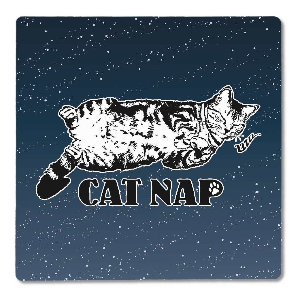 CAT_6KW (白雲石コースター 四角)