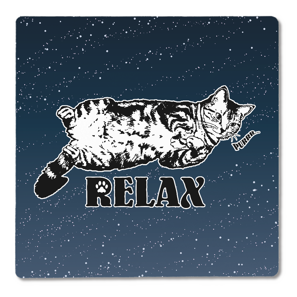 CAT_4KW (白雲石コースター 四角)