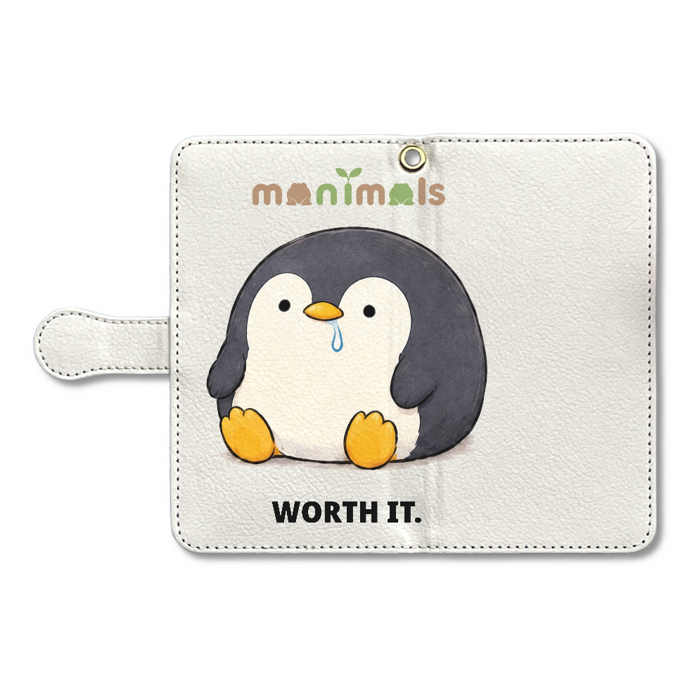 まんまるペンギン