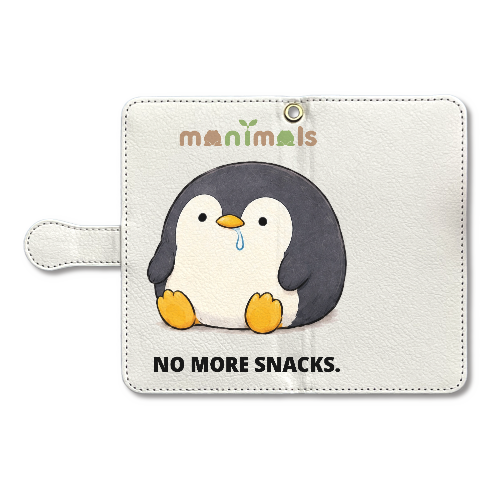 まんまるペンギン