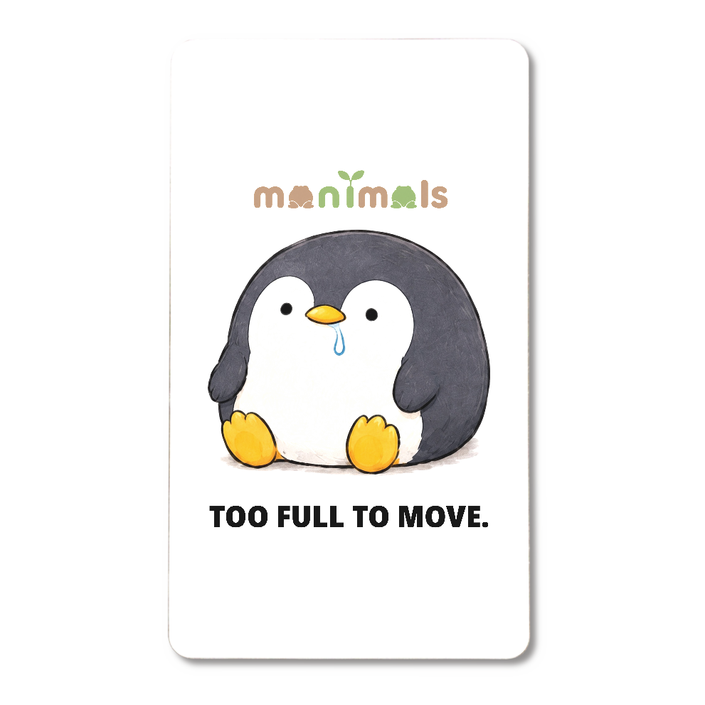 まんまるペンギン