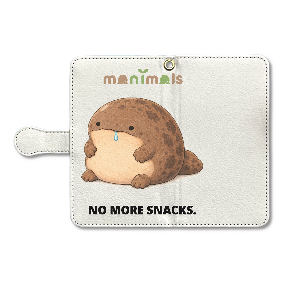 まんまるオオサンショウウオ